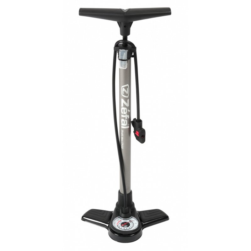 Zefal Profil Max FP20 Floor Pump with Gauge