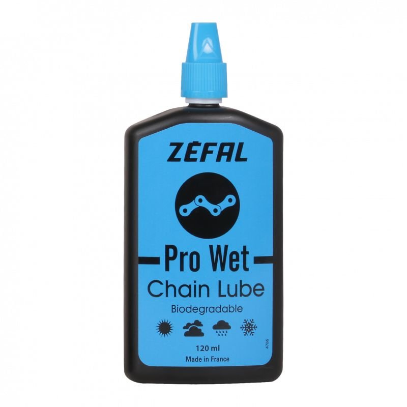 Zefal Pro Wet Lube 120ml