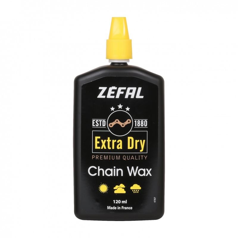 Zefal Extra Dry Wax 120ml