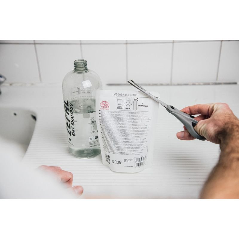 Zefal Bike Shampoo Refill 1L