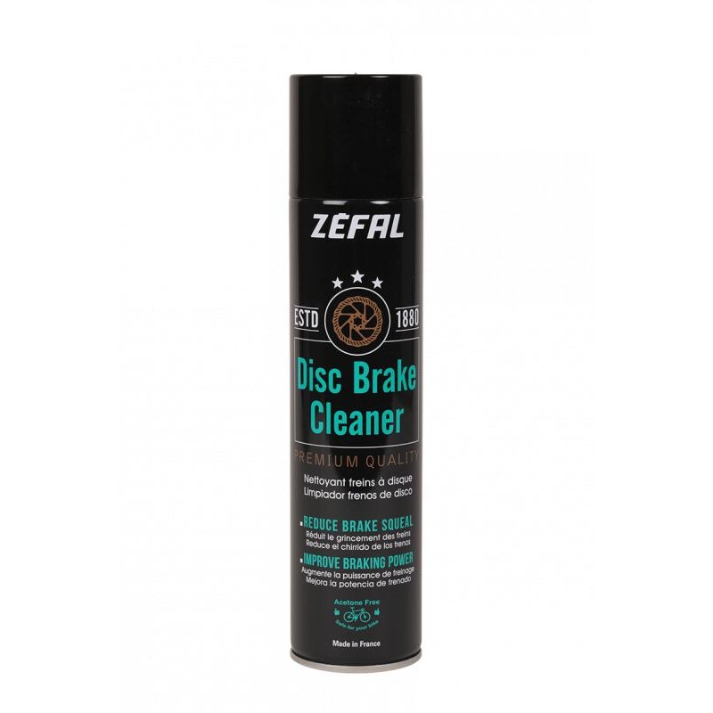 Zefal Disc Brake Cleaner 400ml
