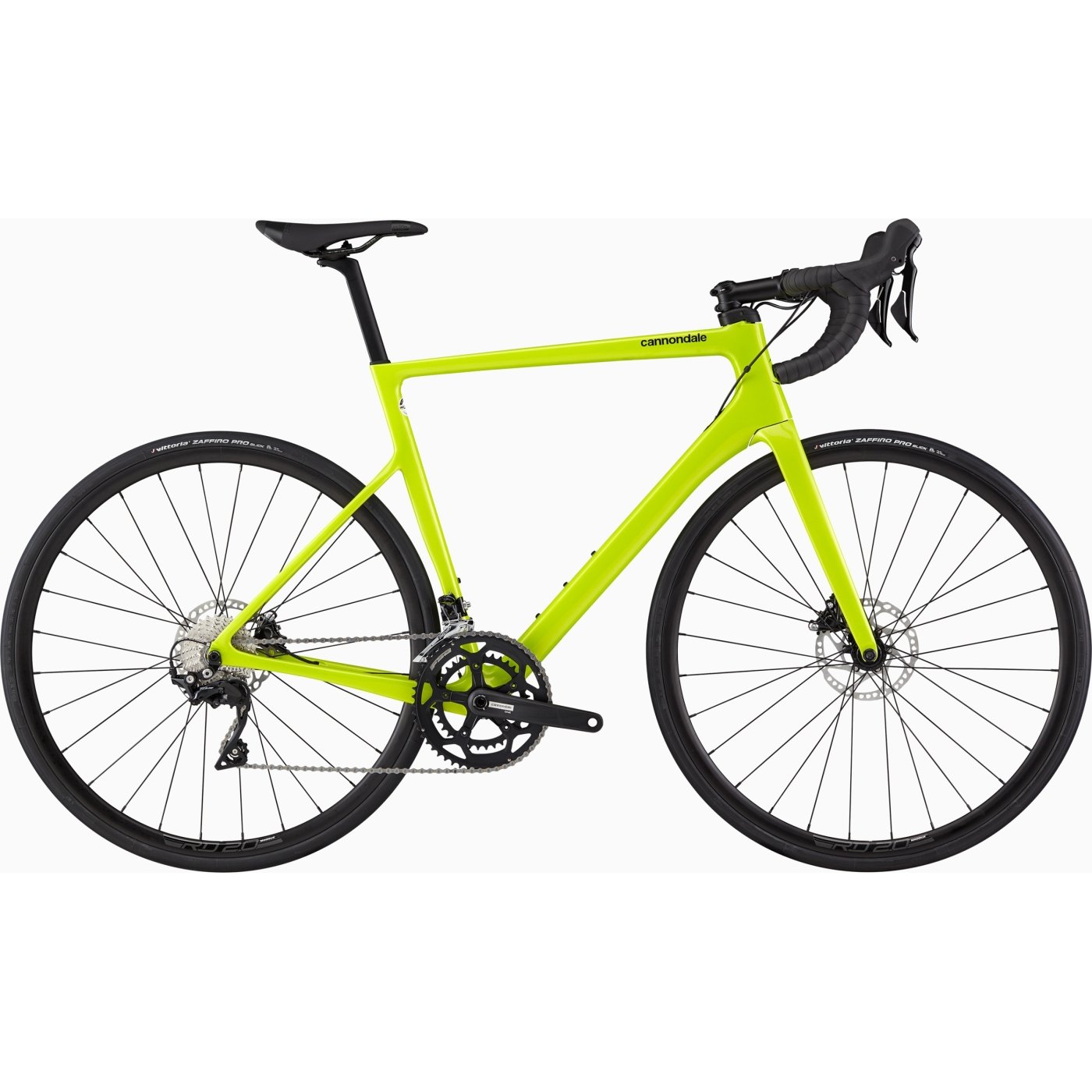 Cannondale SuperSix EVO Carbon Disc 105 Road Bike