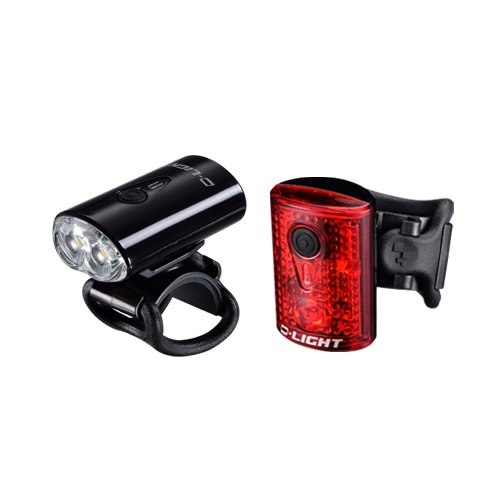 D-Light CG-211WR Rechargeable Light Set