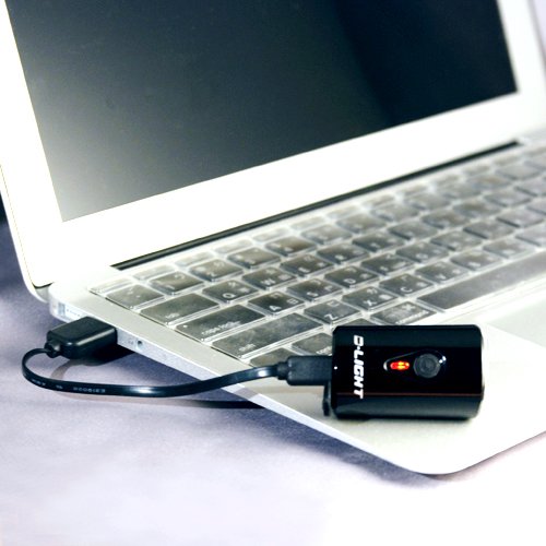 D-Light CG-211WR Rechargeable Light Set