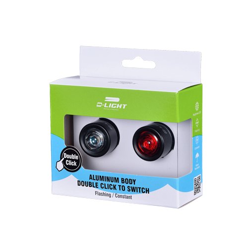 D-Light CG-212WR Light Set