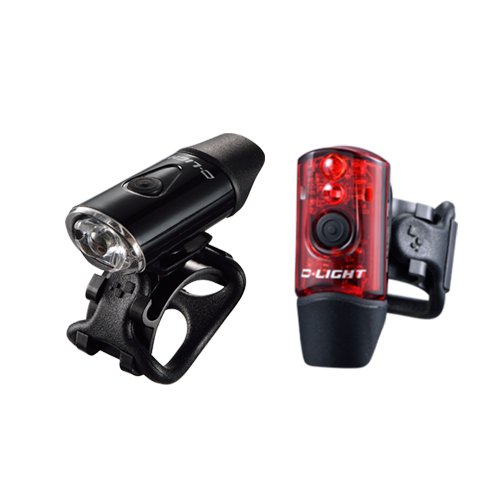 D-Light CG-214WR Rechargeable Light Set