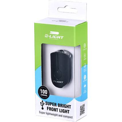D-Light CG-217P Rechargable Front Light