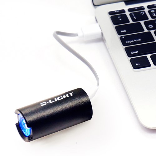 D-Light CG-2312CA Rechargeable Light Set