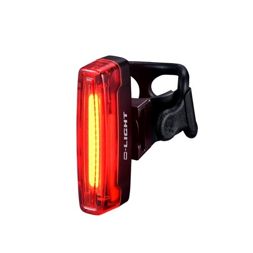 D-Light CG-423R Rechargeable Rear Light