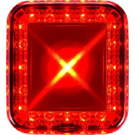 D-Light CG-424R Rechargable Rear Light