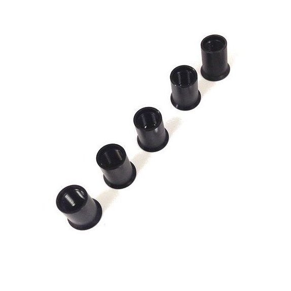 Look Chainring Female Bolts