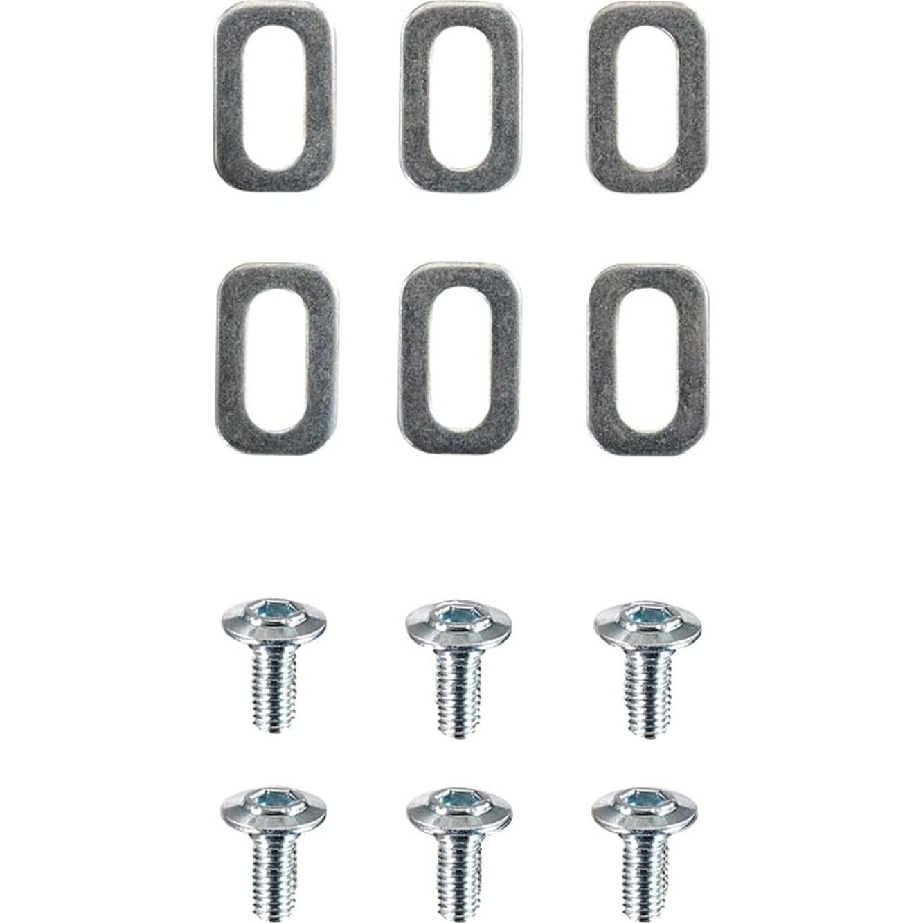 Look Keo Cleat Screws and Washers