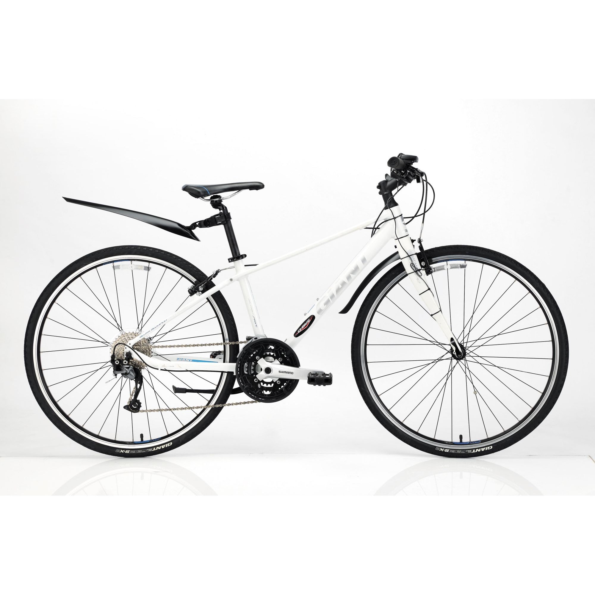 ACME GH-377F/R Universal Mudguards Set
