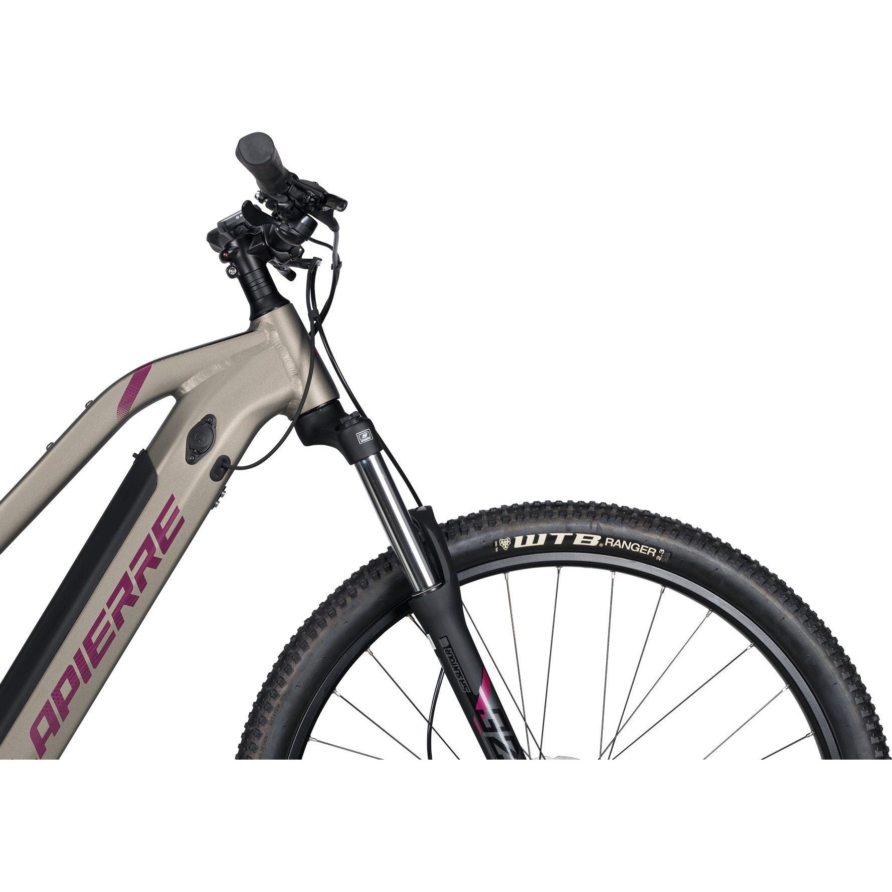 Lapierre Overvolt HT 5.5 Mid Womens Electric Mountain Bike