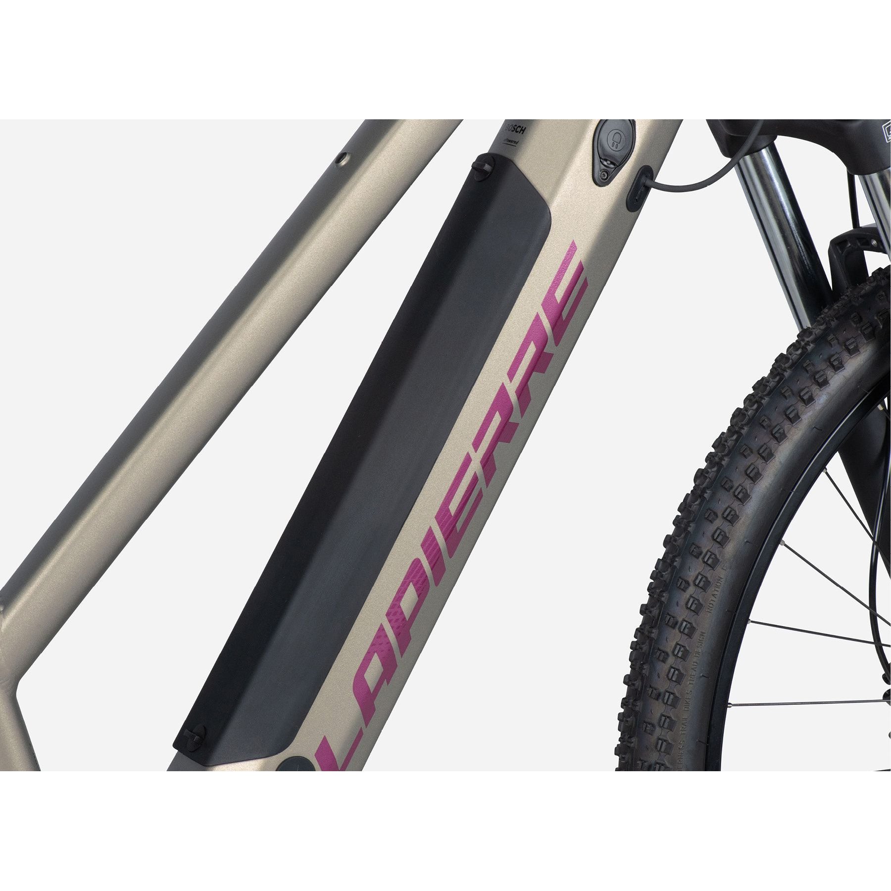 Lapierre Overvolt HT 5.5 Mid Womens Electric Mountain Bike