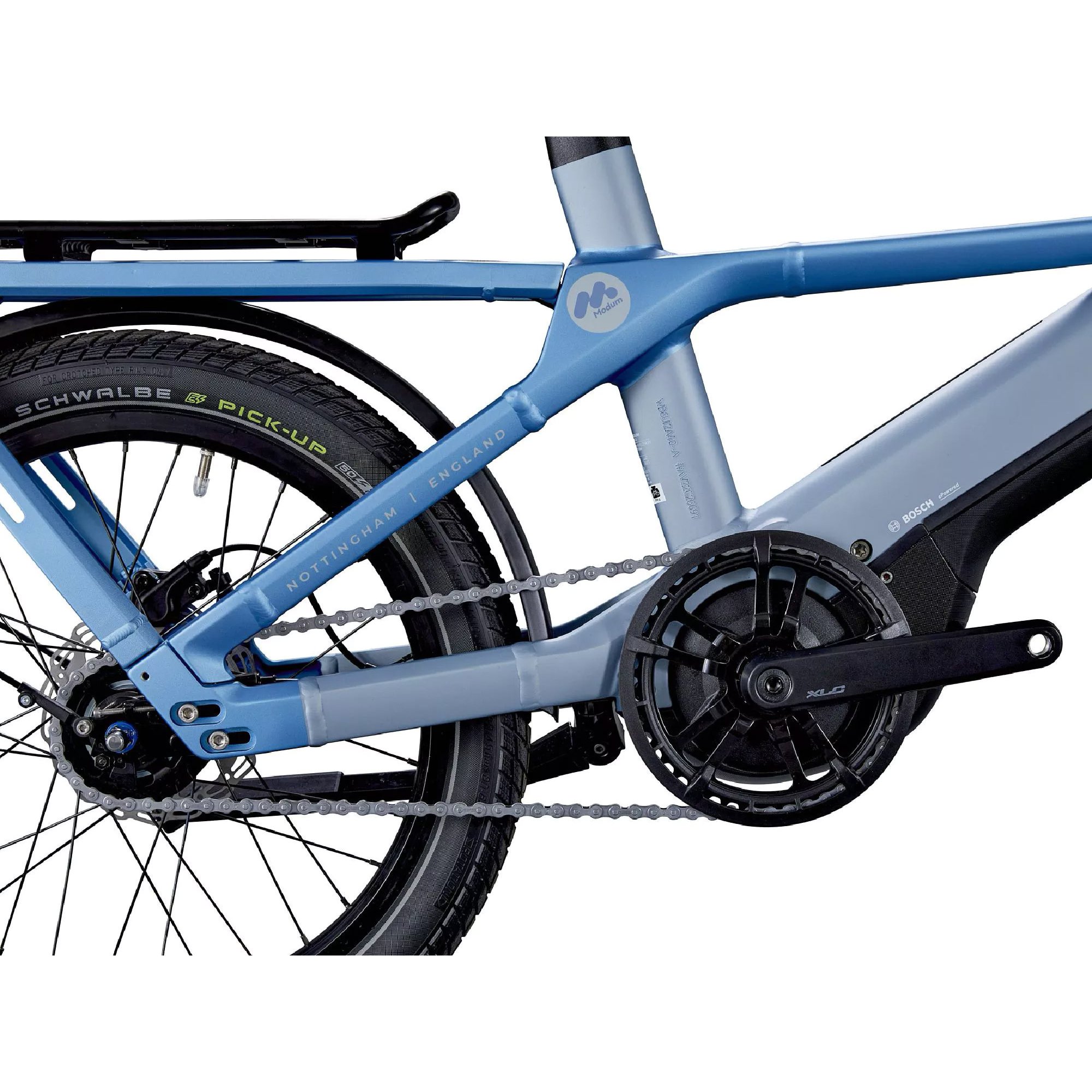 Raleigh Modum Unisex Electric City Bike