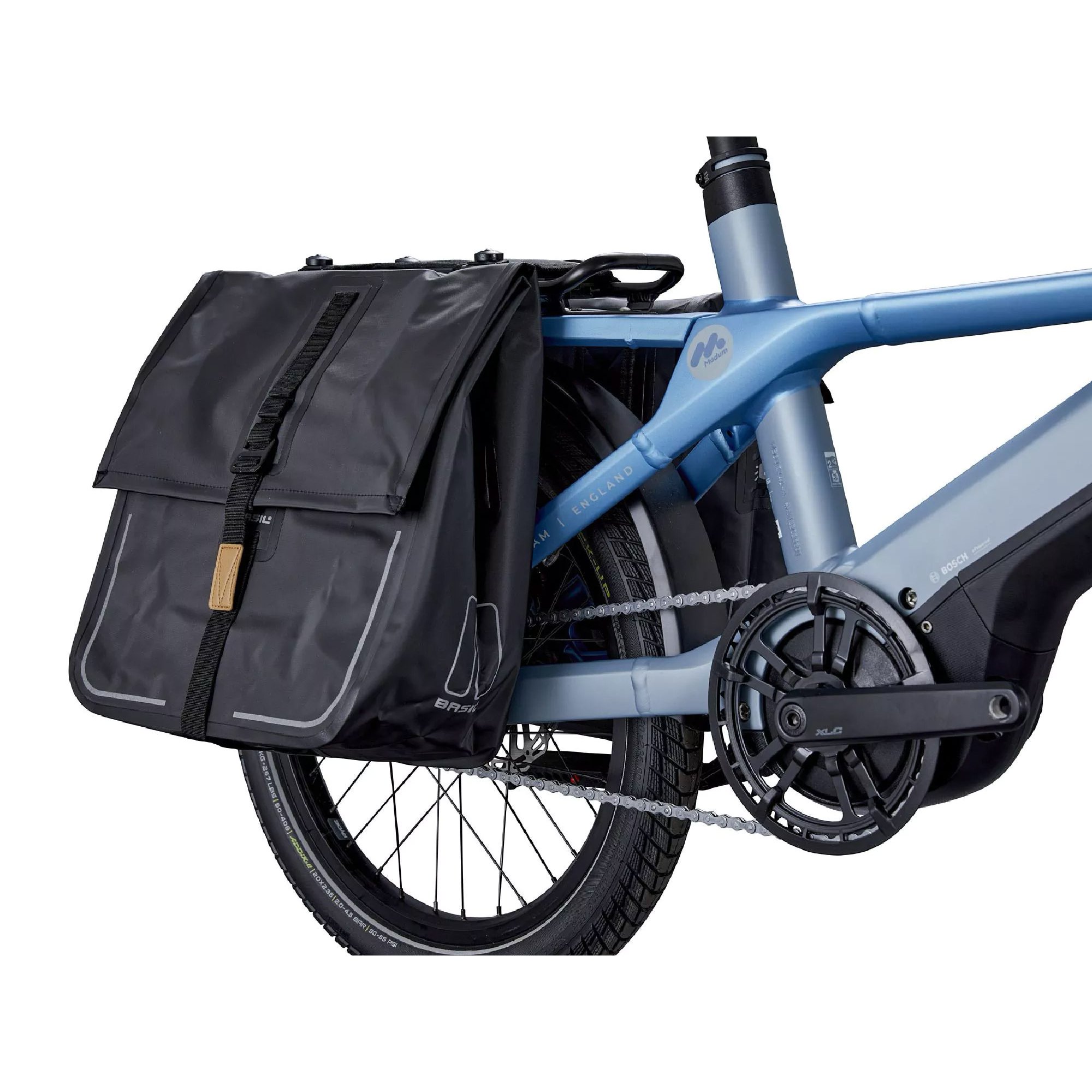 Raleigh Modum Unisex Electric City Bike