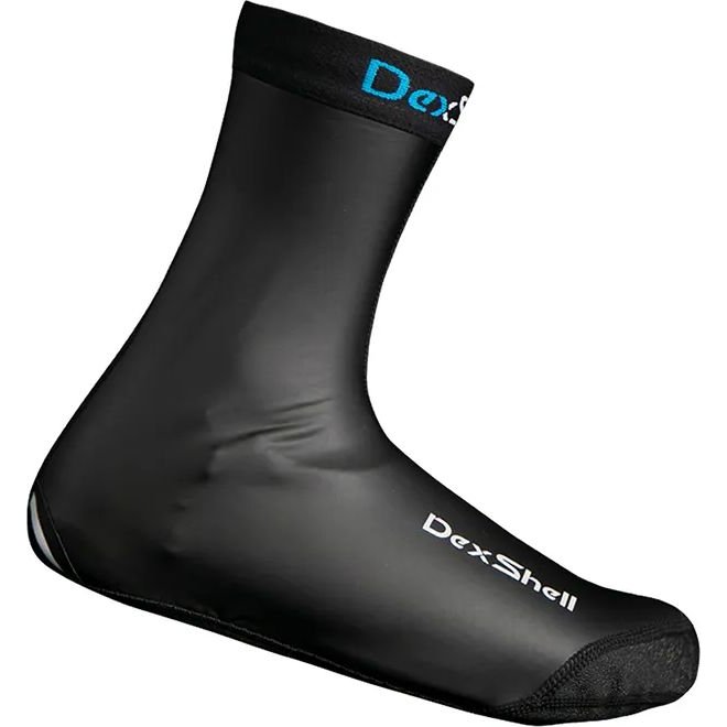 DexShell Windproof Fleece Zipperless Overshoes v2.0