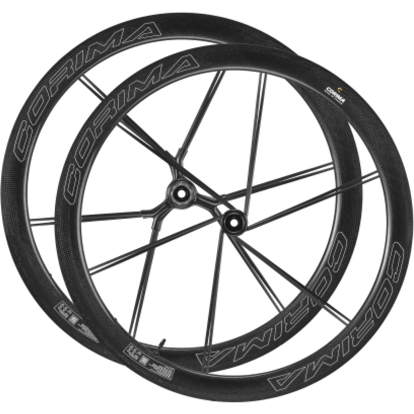 Corima MCC EVO Ceramic 47mm 700c Carbon Tubeless Wheel