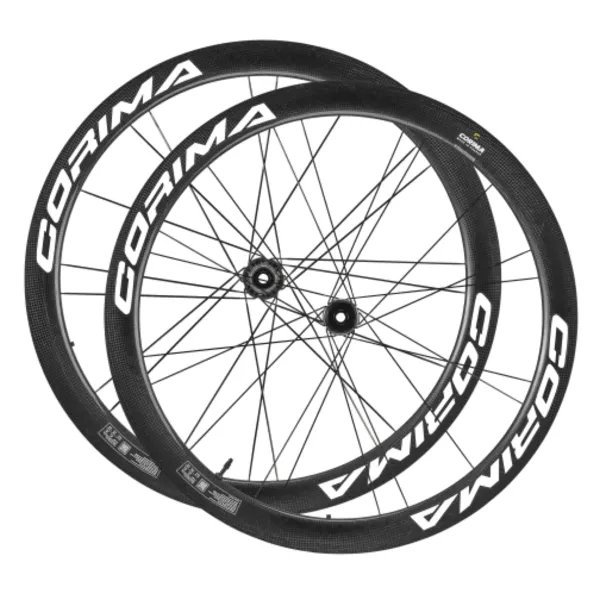 Corima WS EVO 47mm 700c Carbon Tubeless Wheel