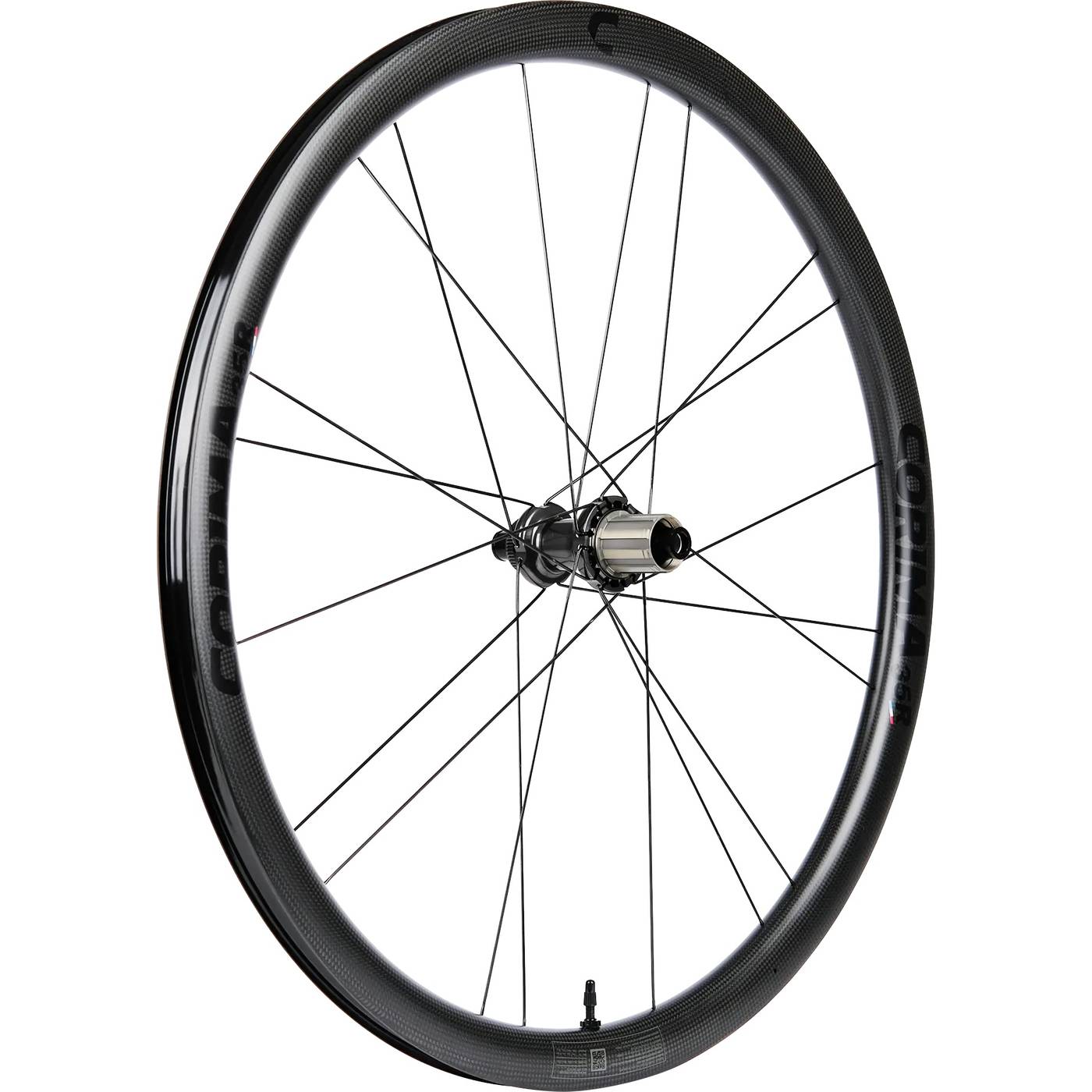Corima 35R 700C Tubeless Hooked Carbon Rear Road Wheel