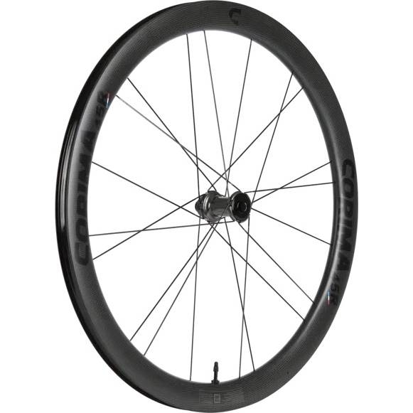 Corima 45R 700C Tubeless Hooked Carbon Rear Road Wheel