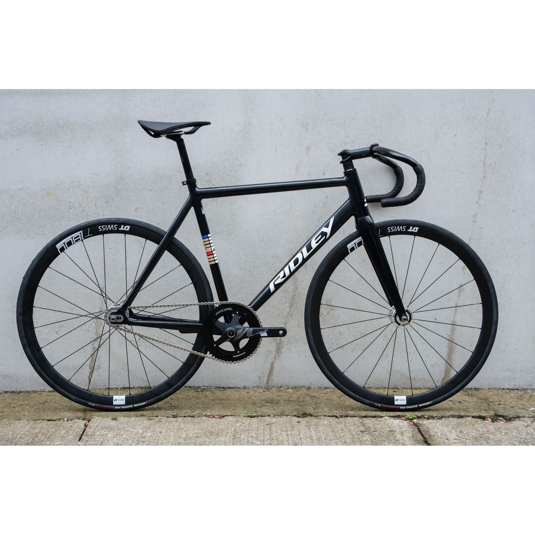 Ridley Arena Alu Miche Pistard Track Bike