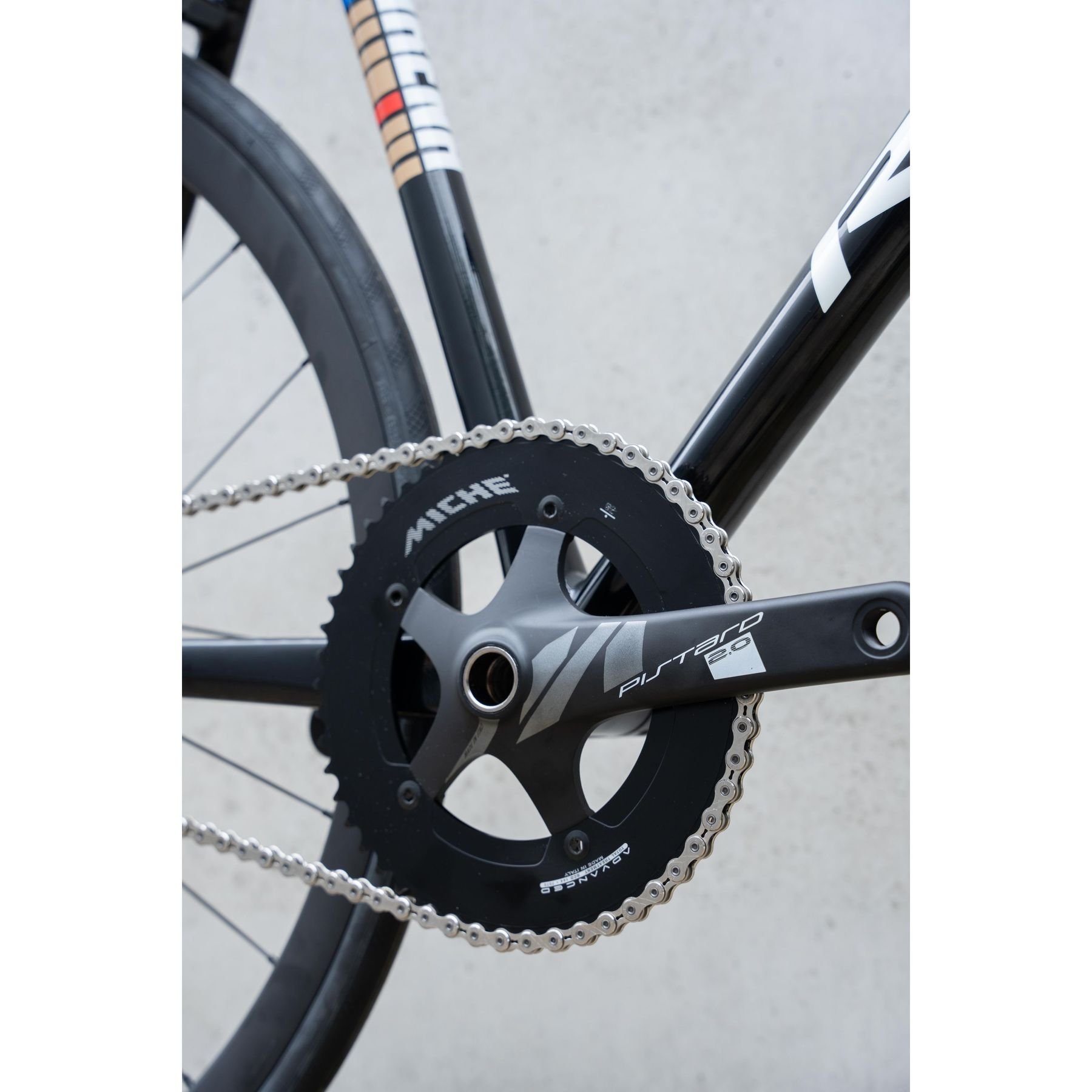 Ridley Arena Alu Miche Pistard Track Bike