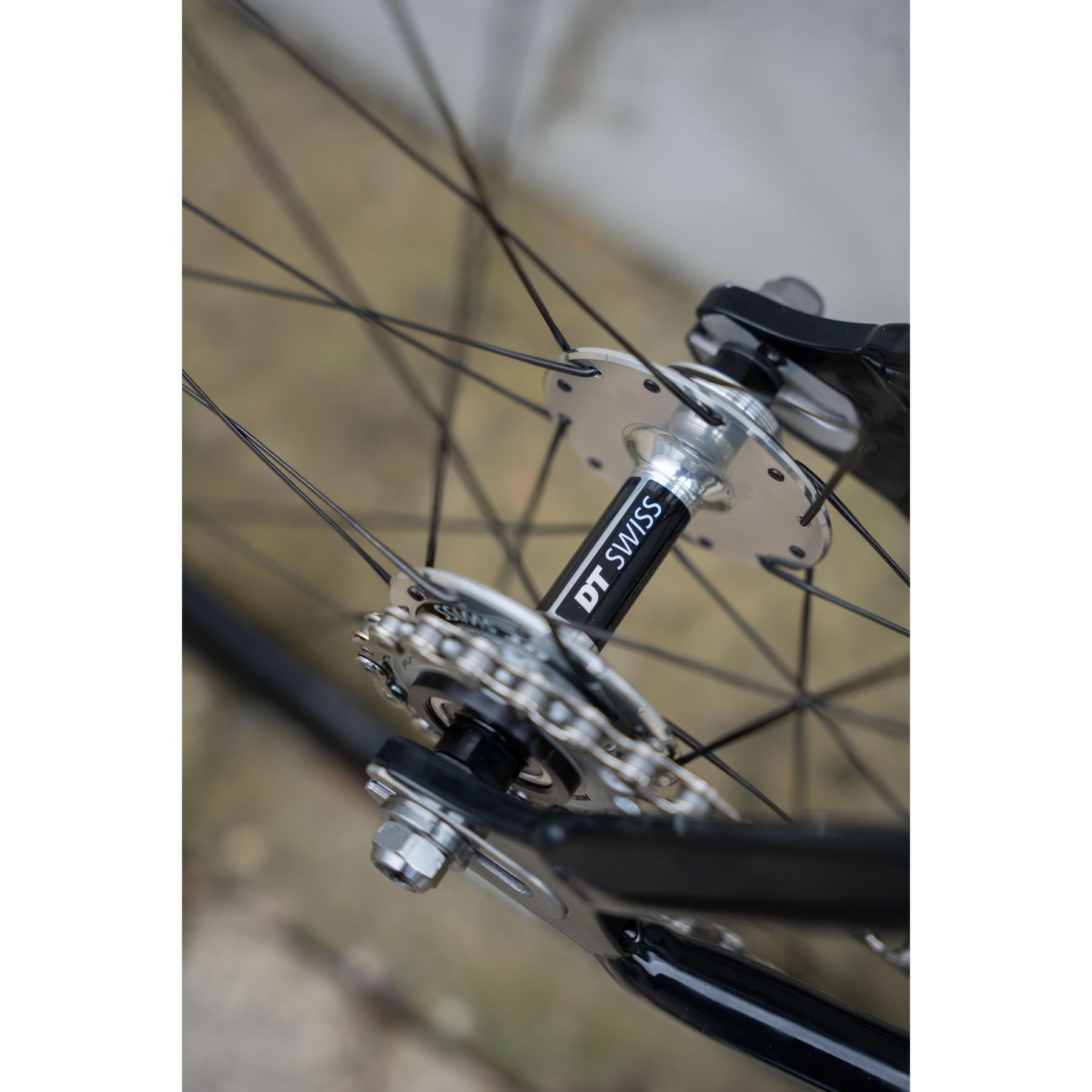 Ridley Arena Alu Miche Pistard Track Bike