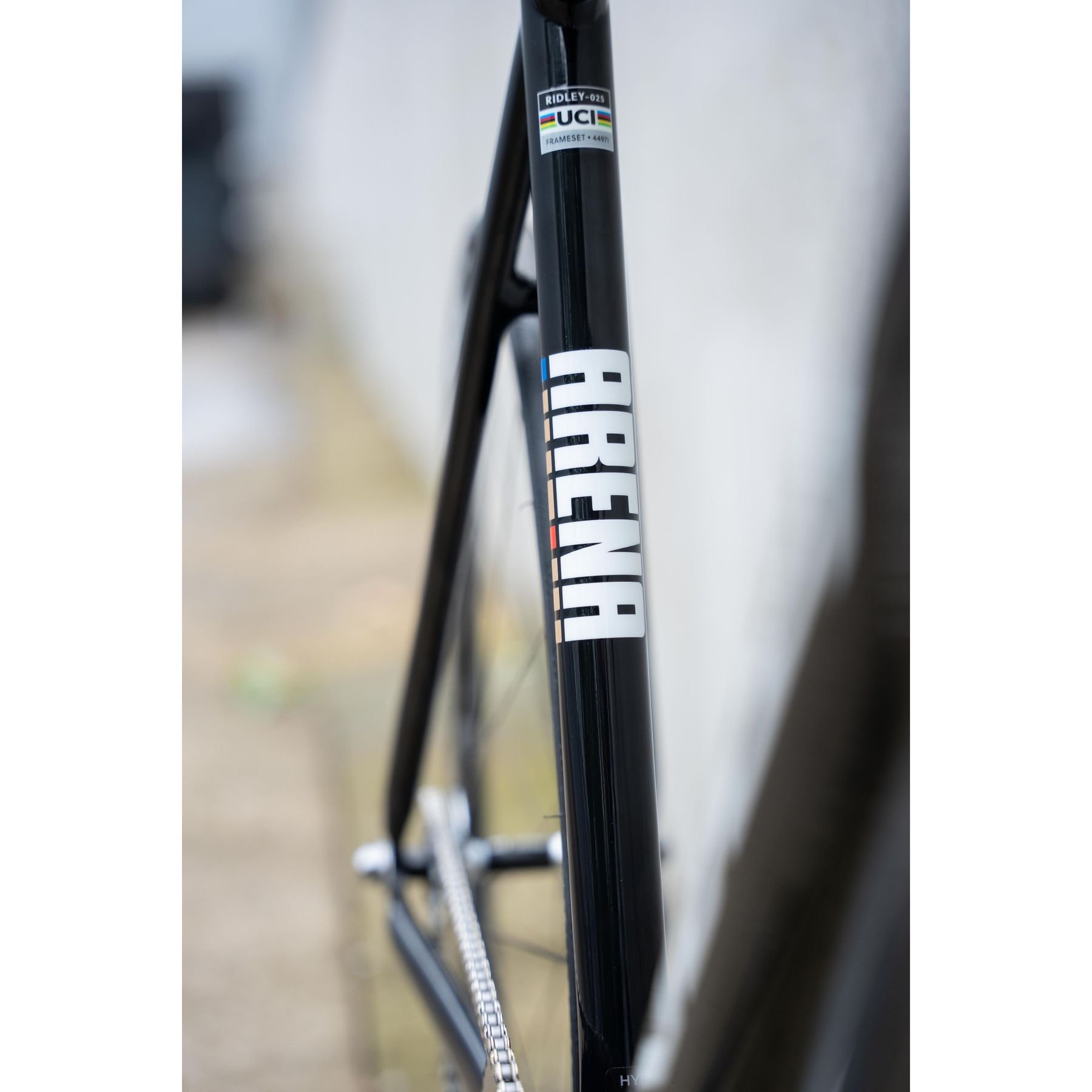 Ridley Arena Alu Miche Pistard Track Bike