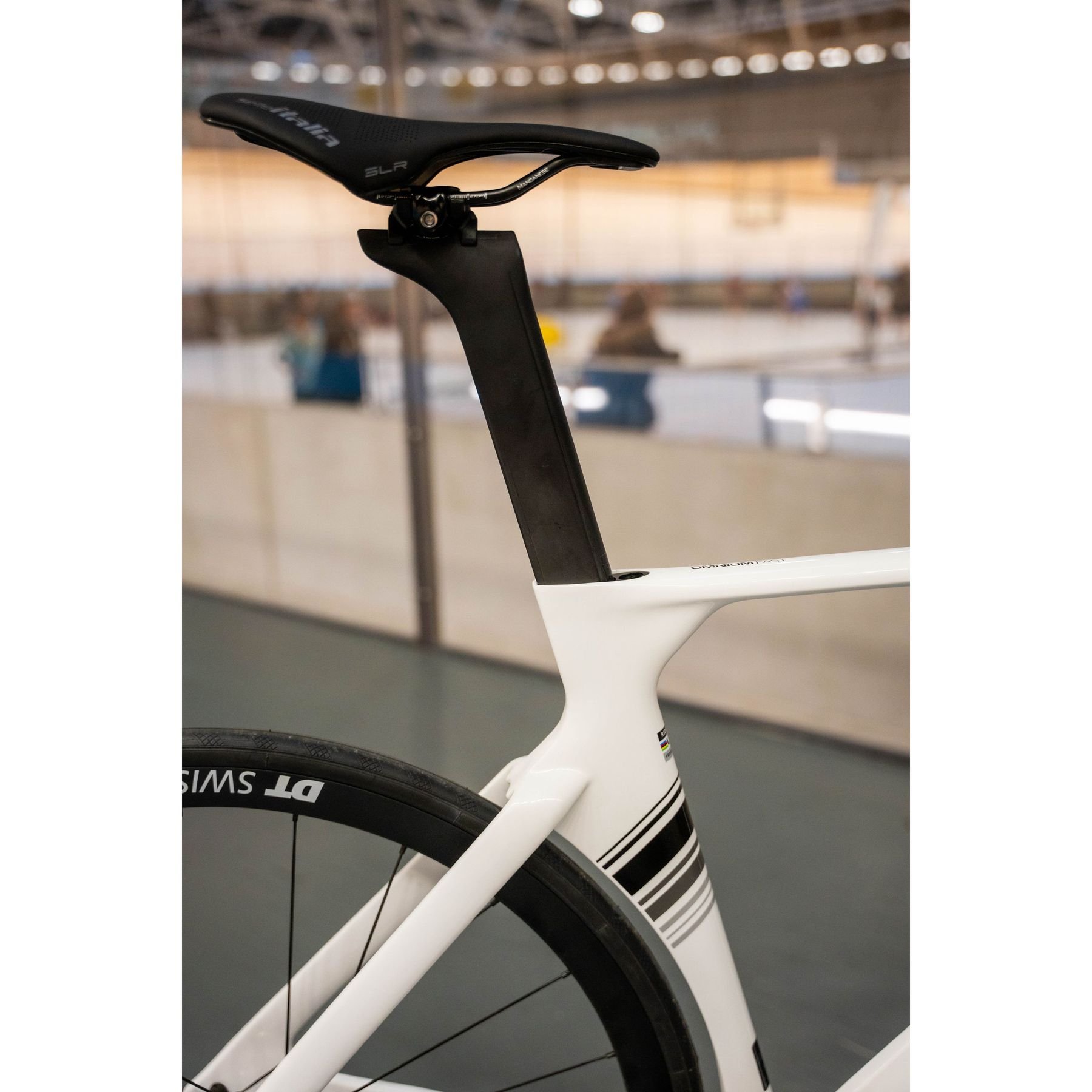 Ridley Omnium Fast Track Bike