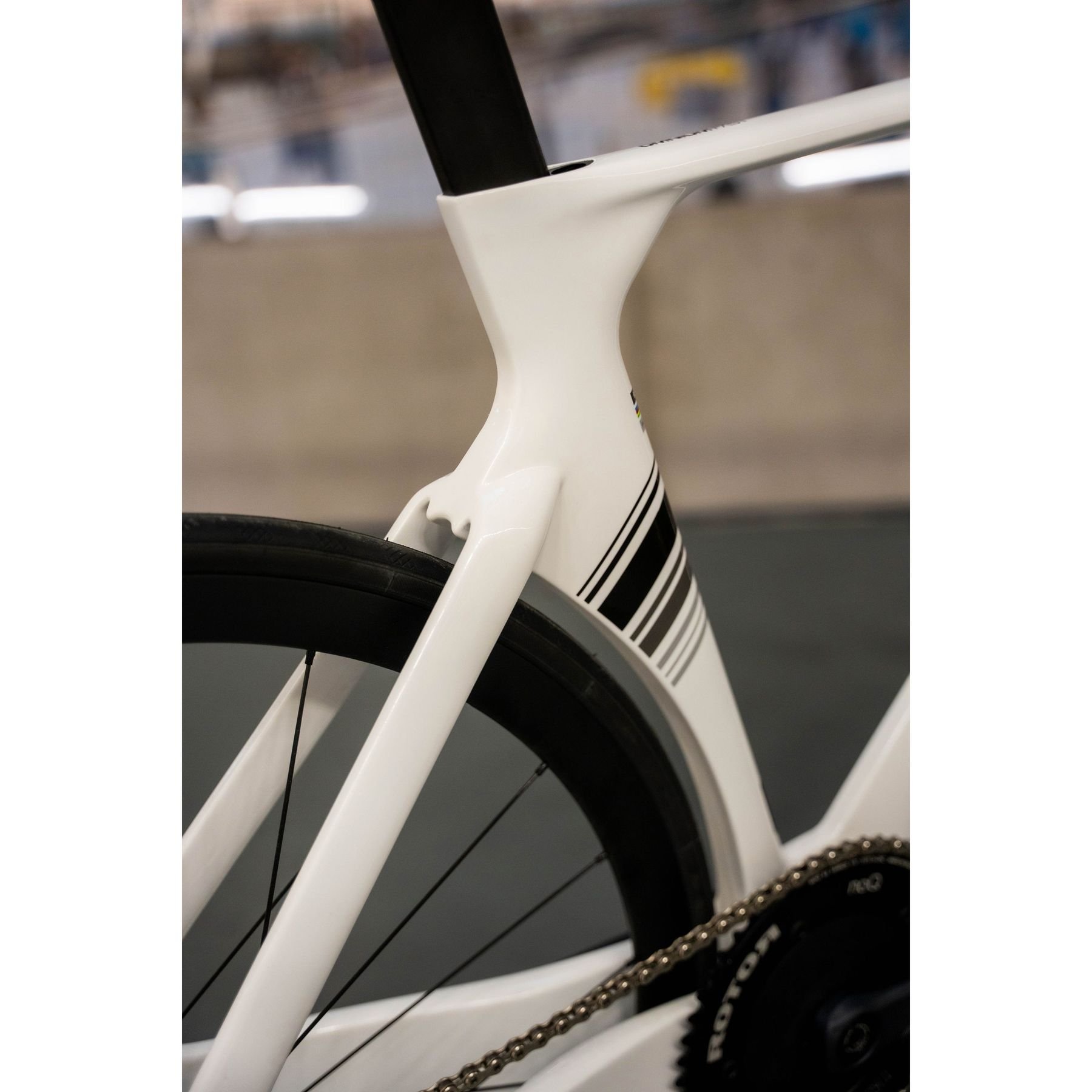 Ridley Omnium Fast Track Bike