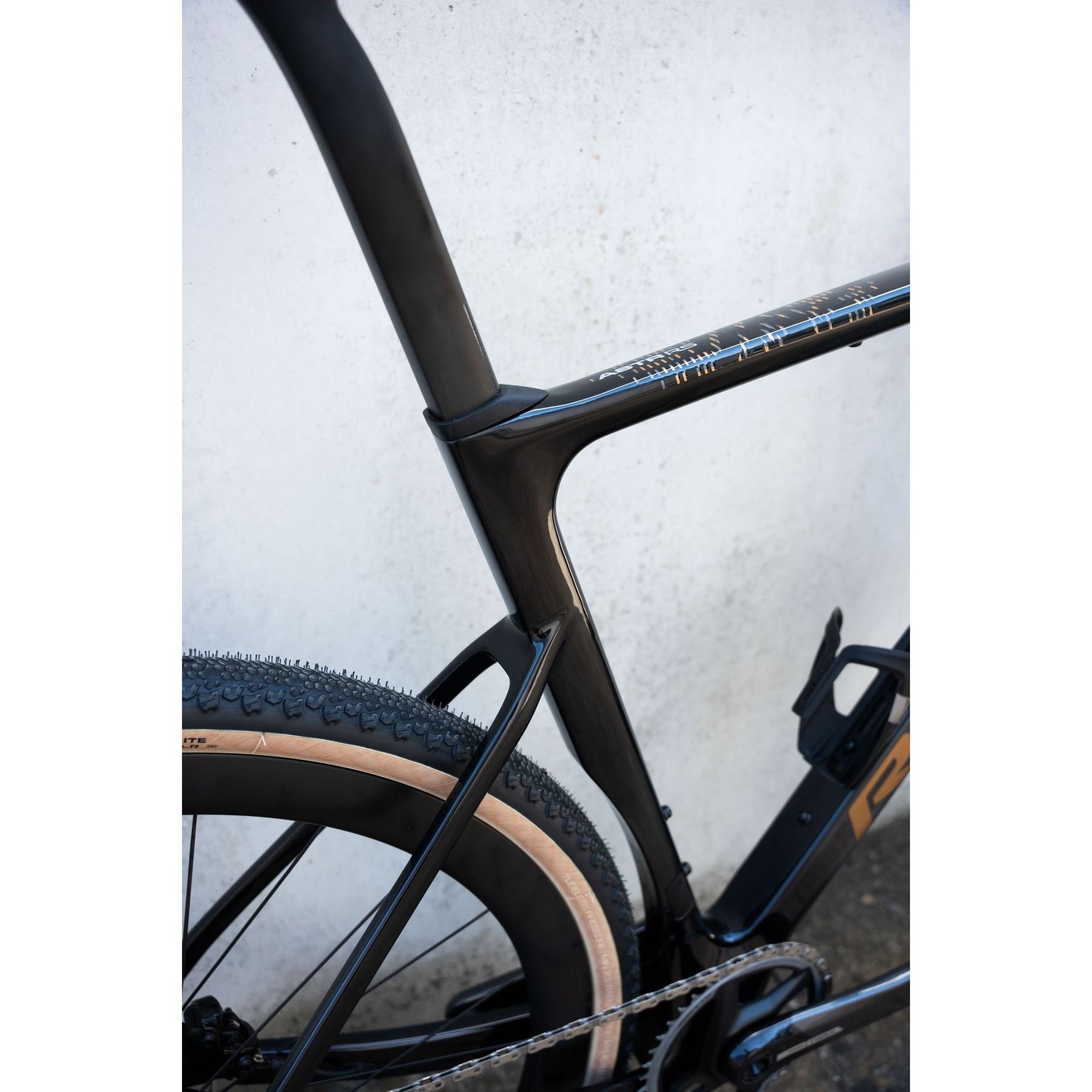 Ridley ASTR RS GRX DI2 2x12 Gravel Bike