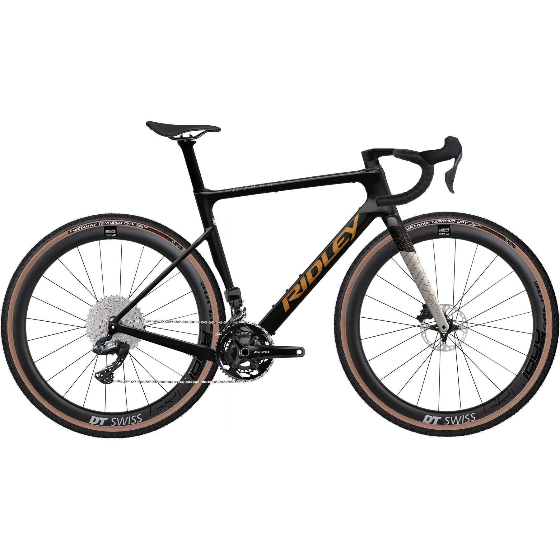 Ridley ASTR RS GRX DI2 2x12 Gravel Bike