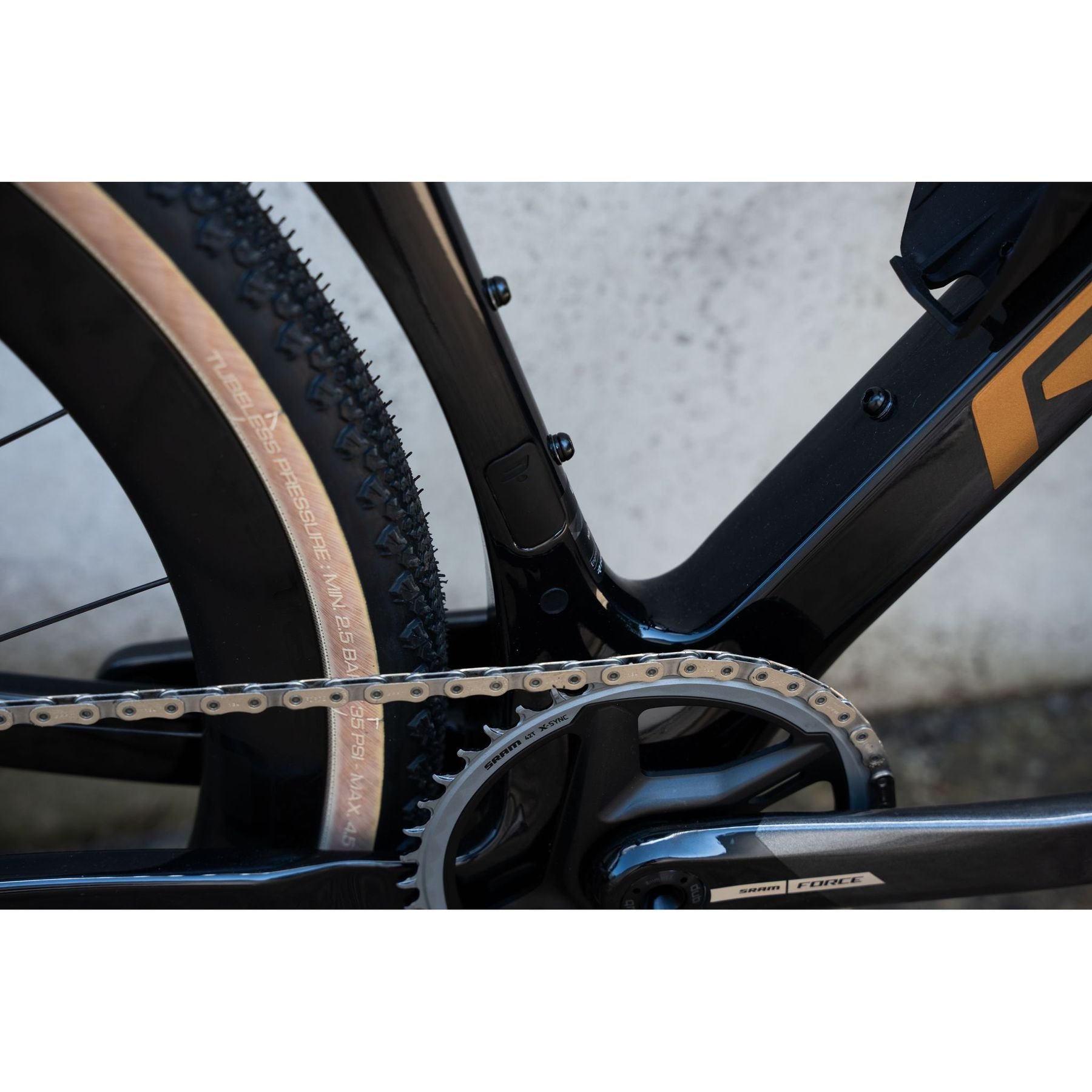 Ridley ASTR RS RED XPLR 1x13 Gravel Bike