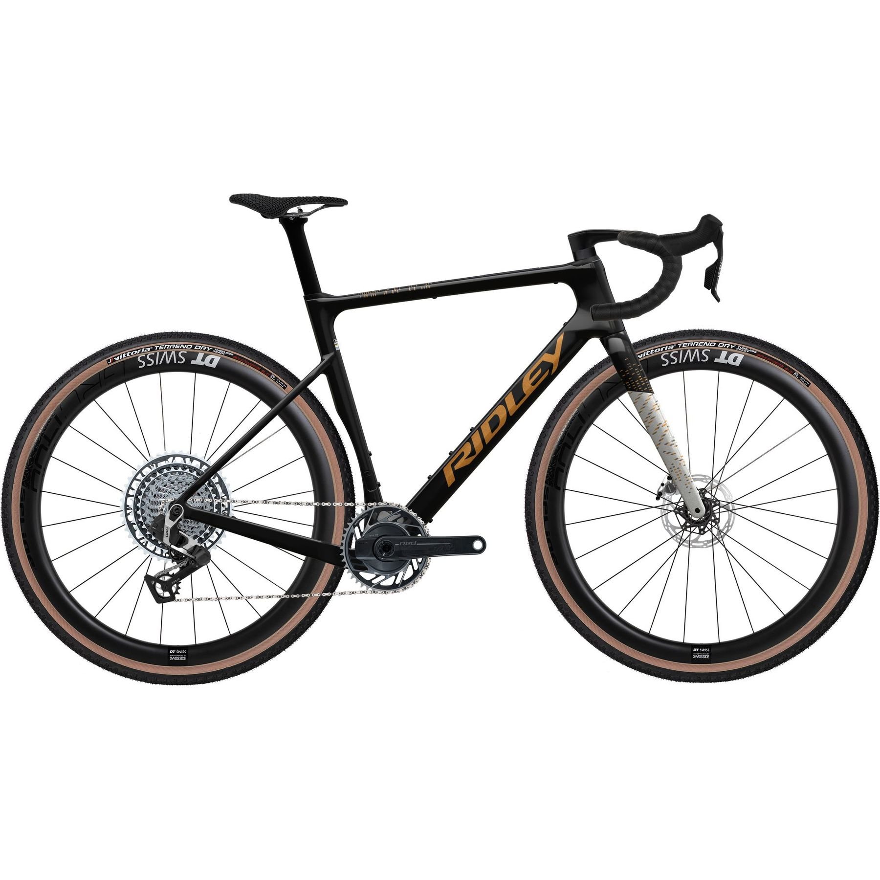 Ridley ASTR RS RED XPLR 1x13 Gravel Bike