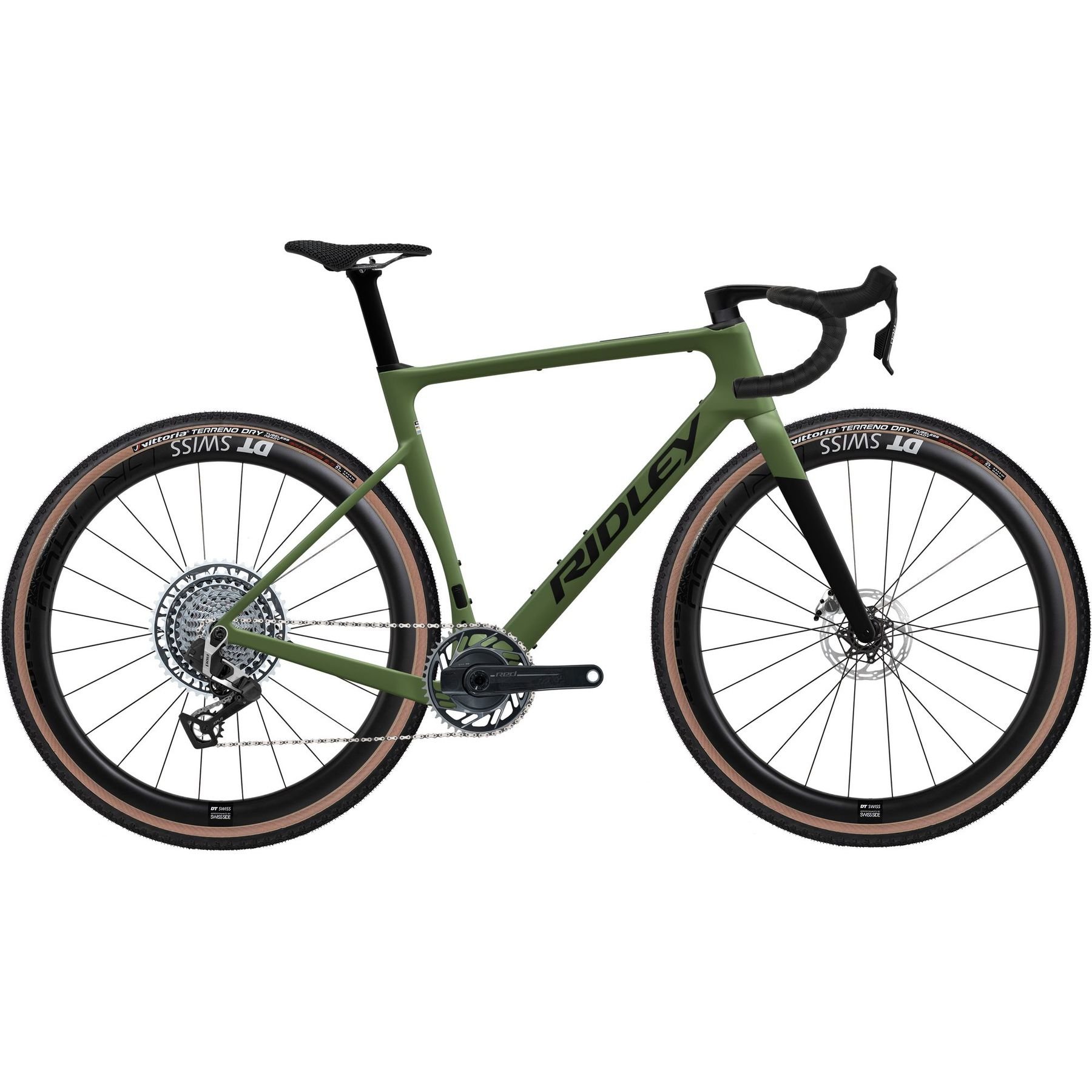Ridley ASTR RS RED XPLR 1x13 Gravel Bike