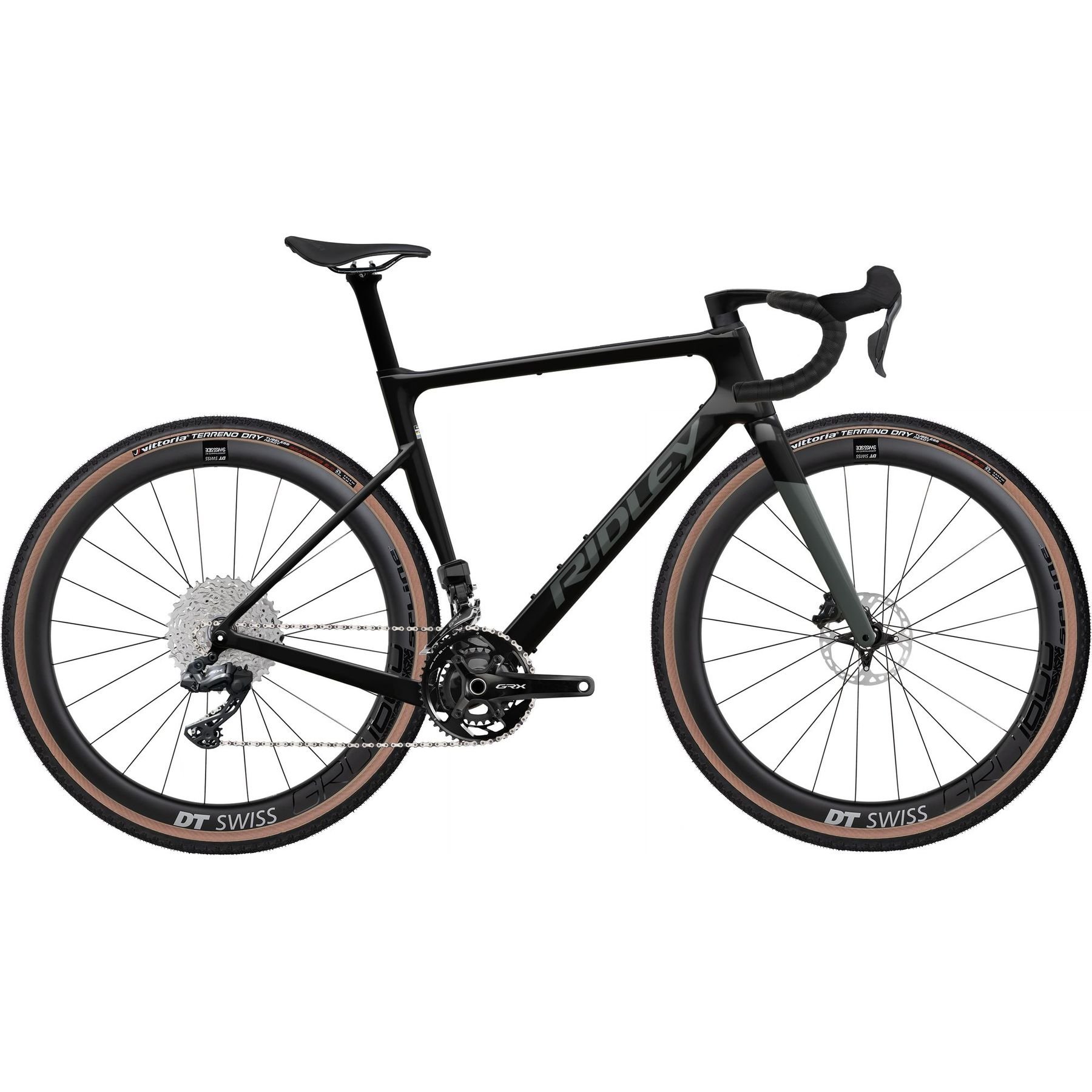 Ridley ASTR RS GRX DI2 2x12 Gravel Bike