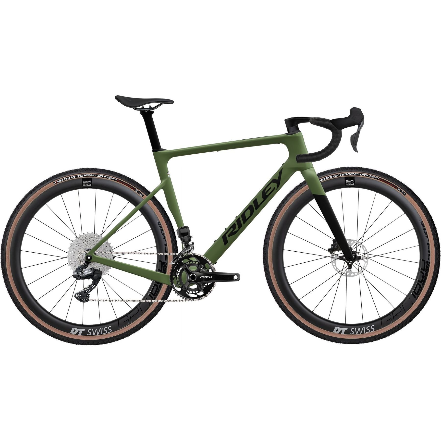 Ridley ASTR RS GRX DI2 2x12 Gravel Bike