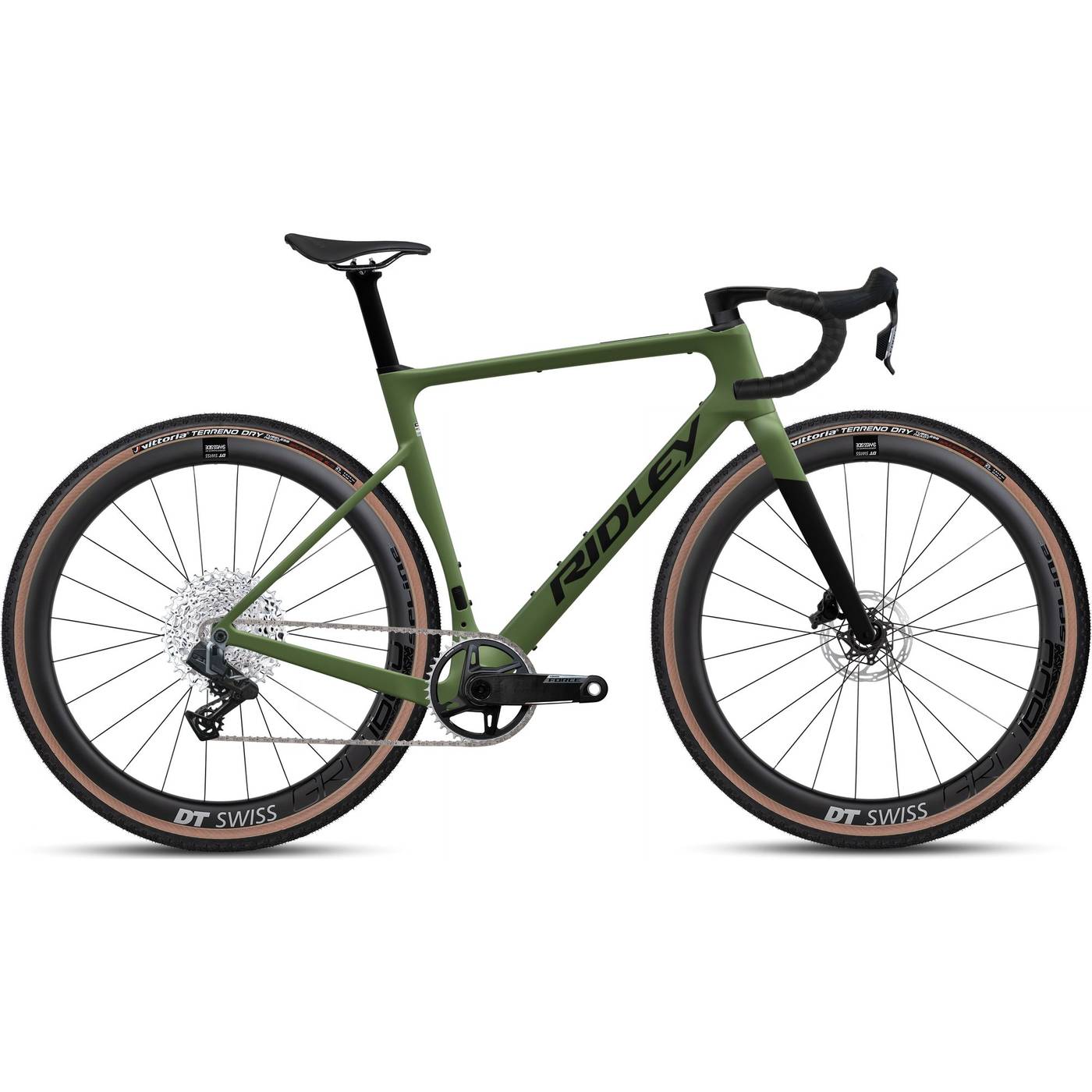 Ridley Astr RS Force XPLR 1x12 Gravel Bike