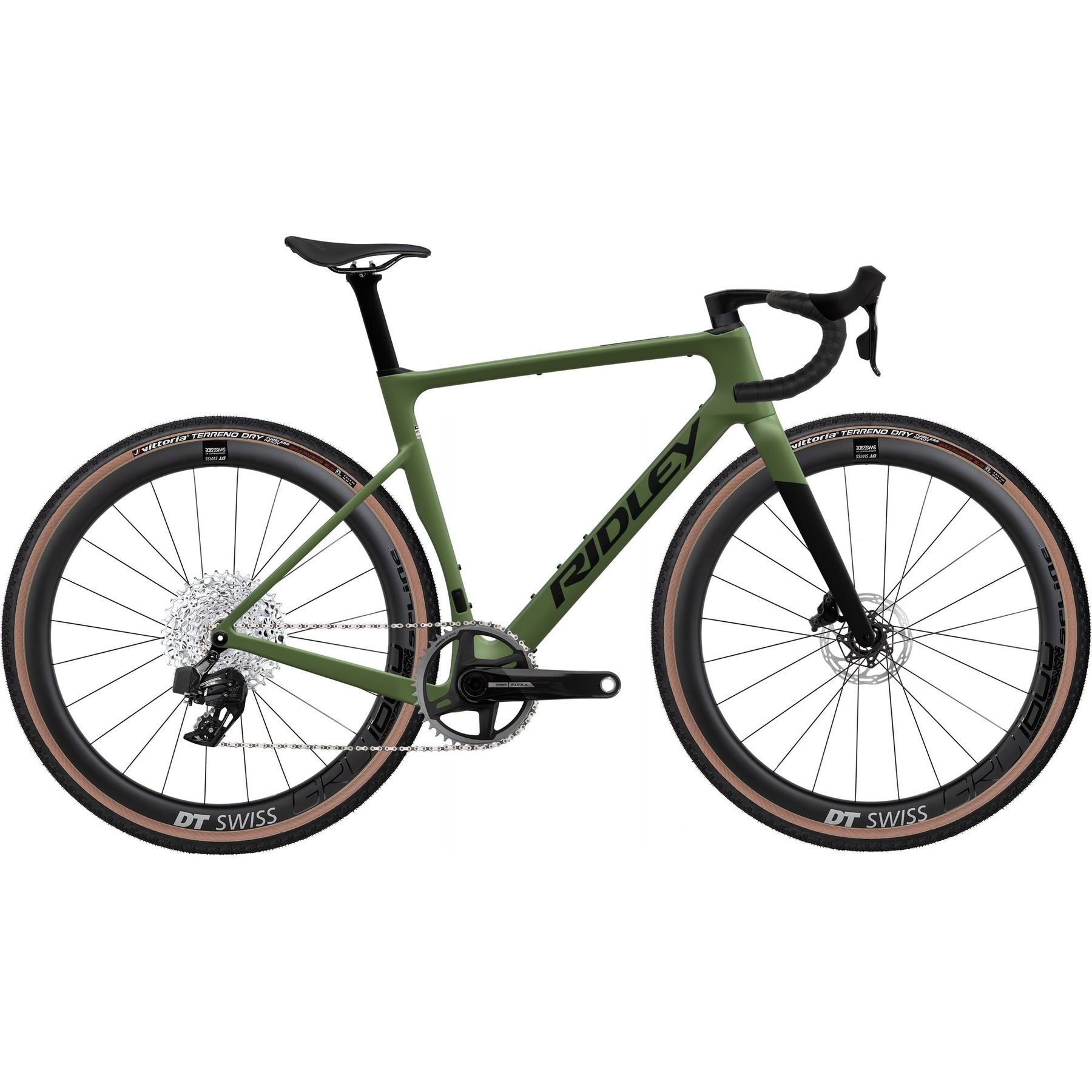 Ridley ASTR RS Force XPLR 1x12 Gravel Bike