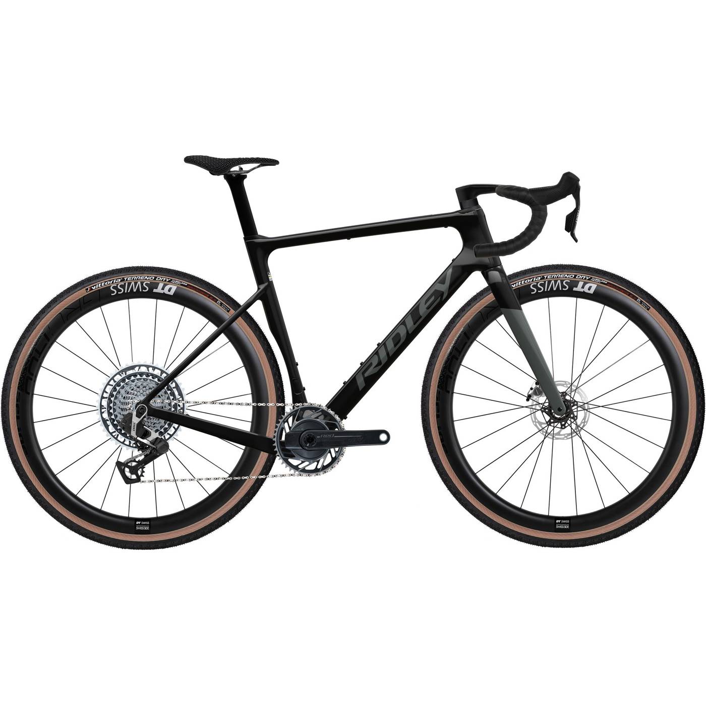 Ridley Astr RS Red XPLR 1x13 Gravel Bike