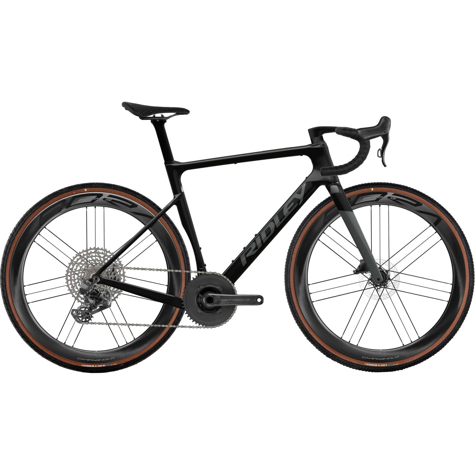 Ridley Astr RS Super Record X 1x13 Gravel Bike