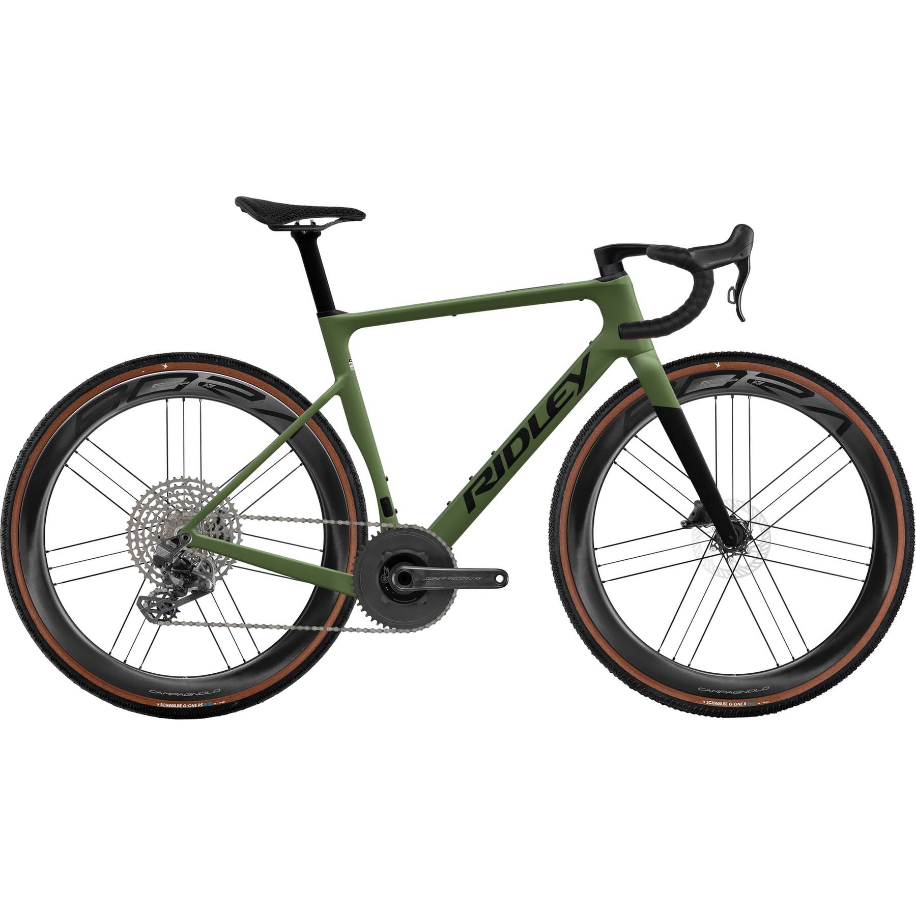 Ridley Astr RS Super Record X 1x13 Gravel Bike
