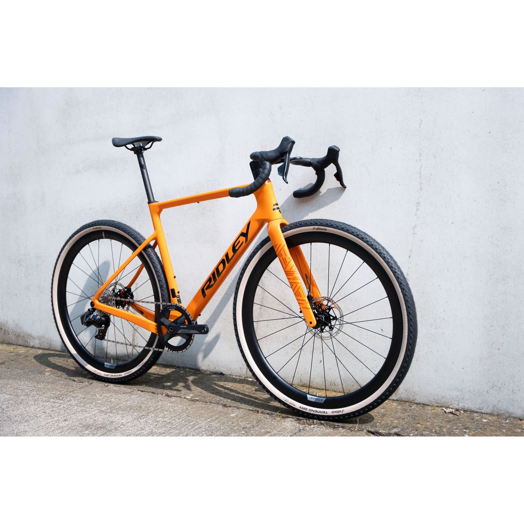 Ridley ASTR GRX600 2x12 Gravel Bike