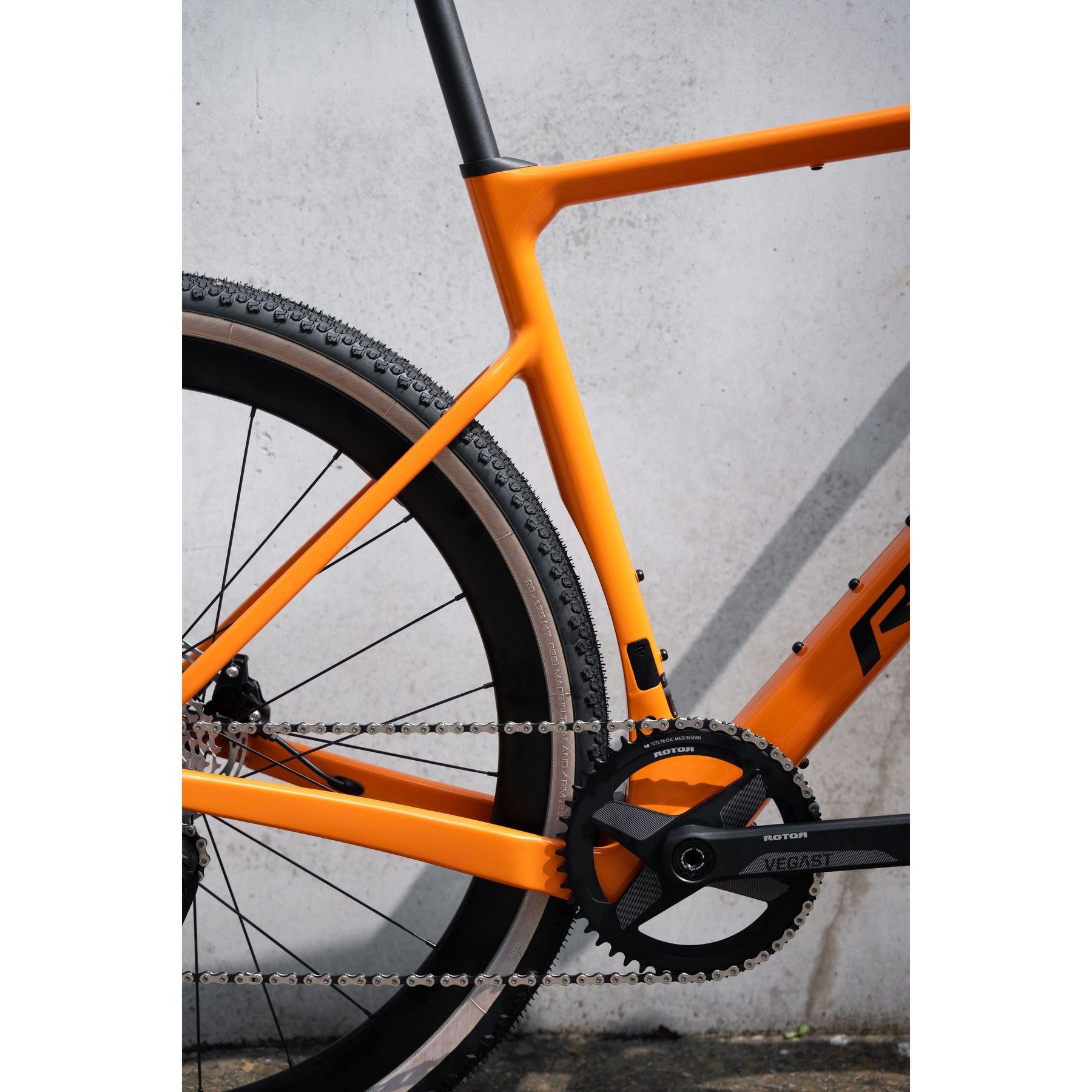 Ridley ASTR GRX600 2x12 Gravel Bike