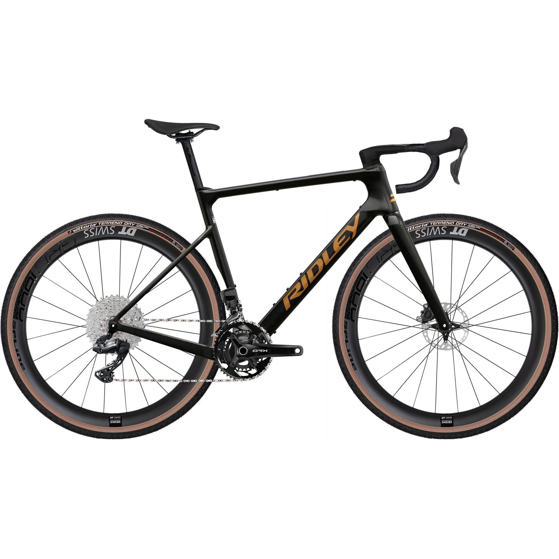 Ridley ASTR GRX800 DI2 2x12 Gravel Bike
