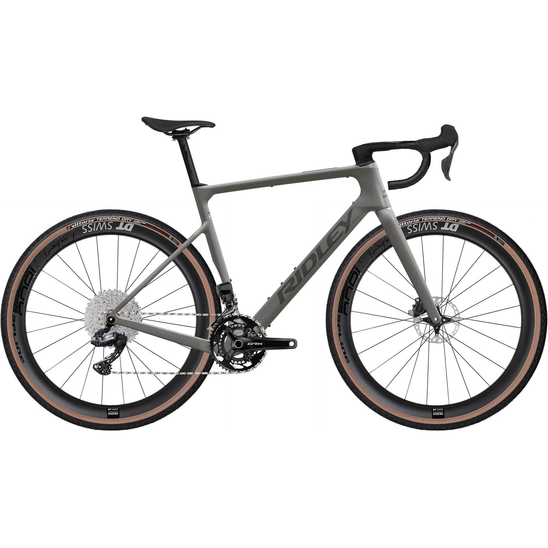 Ridley ASTR GRX800 DI2 2x12 Gravel Bike