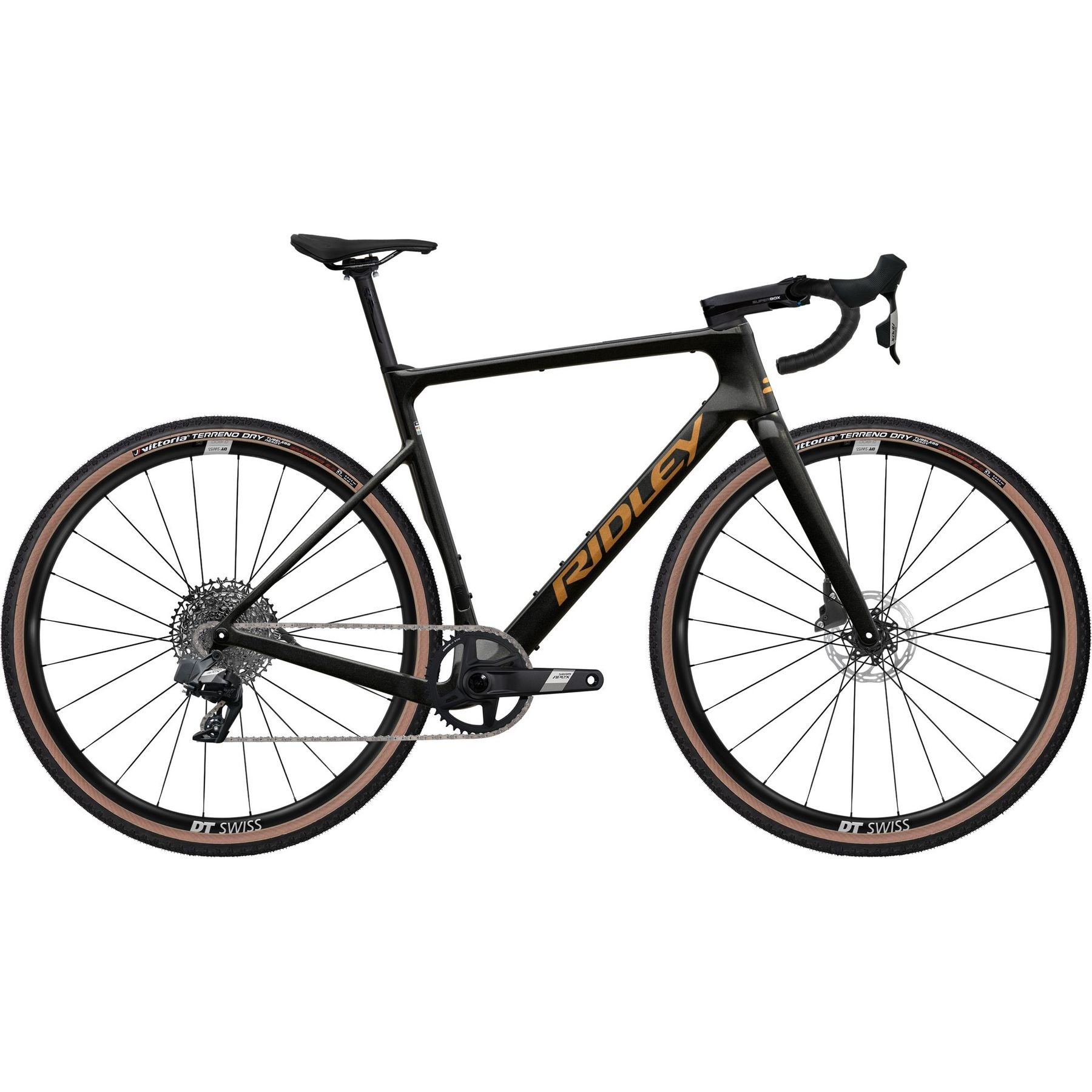 Ridley ASTR Apex XPLR AXS 1x12 Gravel Bike