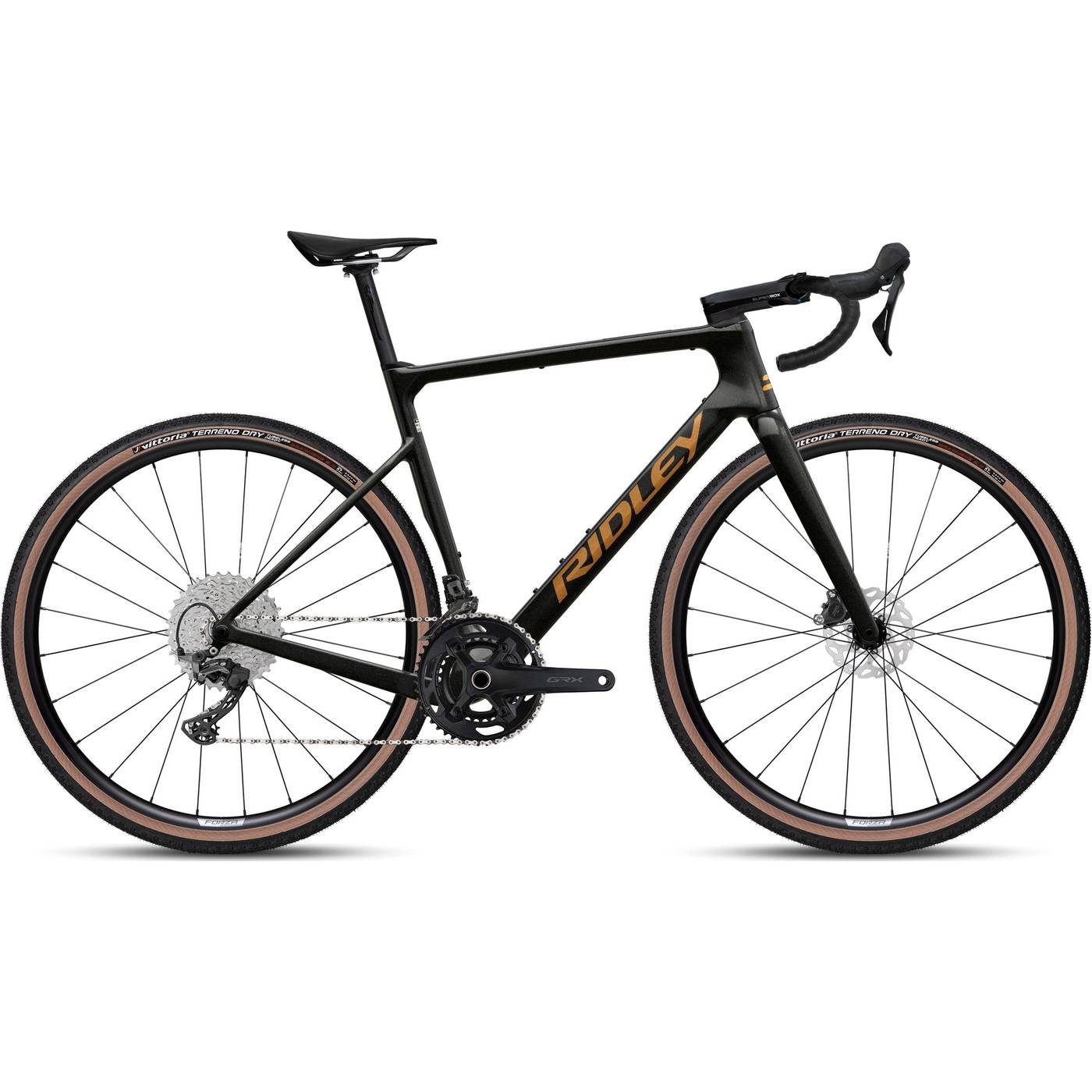 Ridley Astr GRX600 2x12 Gravel Bike